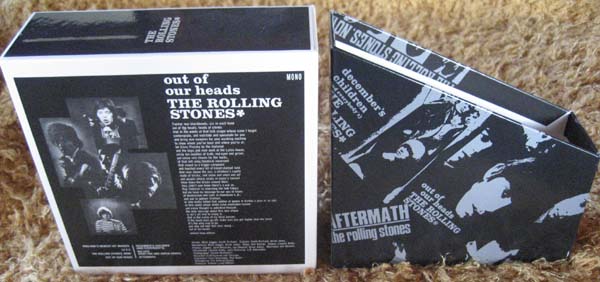 , Rolling Stones (The) - Out of Our Heads Box